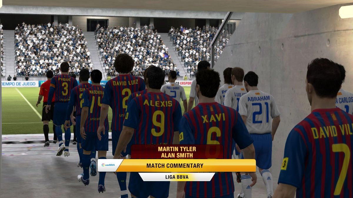 FIFA Soccer 12 screenshot 4 for Xbox 360